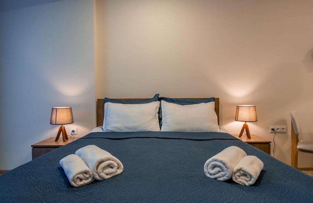 Nino's Rooms room 1